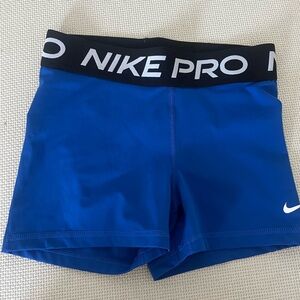 NIKE PRO SPANDEX